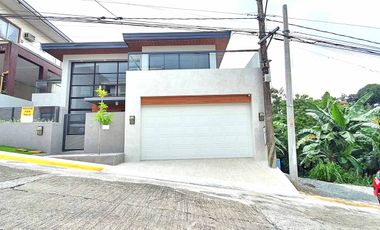BRAND NEW RFO - 2 Storey House and Lot for sale in Filinvest 2 Batasan Hills