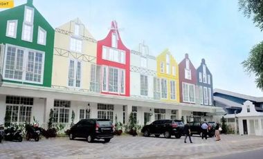 DIJUAL HOTEL Passive income Victoria Boutique Residence Jl Ciujung, Kota Malang