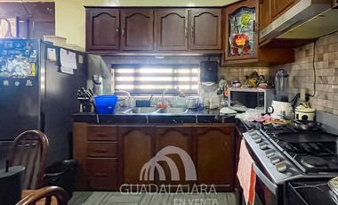 Casa en VENTA en el CENTRO DEL SALTO, JALISCO.