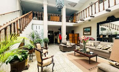 Casa en VENTA en el CENTRO DEL SALTO, JALISCO.