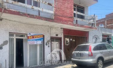 Casa en VENTA en el CENTRO DEL SALTO, JALISCO.