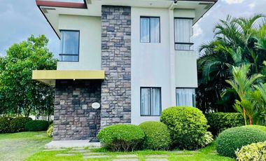 3 Bedroom House and Lot For Sale in Avida Vermont Settings Alviera Porac Pampanga