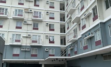 Good as New Condo for Sale in AMAIA STEPS BICUTAN-Never Been Used