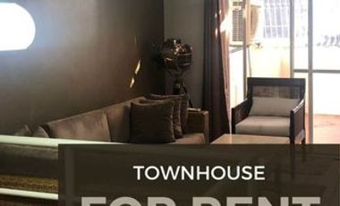 3BR Townhouse for Rent at San Andres bukid.