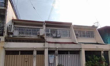 House and lot For sale in Cubao Quezon City with 101 sqm Lot area PH2755