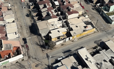 CASA EN ESQUINA VENTA CESION SAN BENITO San Antonio Gómez PalacioDGO  -MPCC