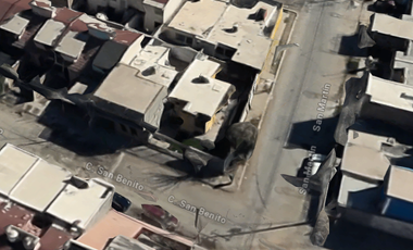 CASA EN ESQUINA VENTA CESION SAN BENITO San Antonio Gómez PalacioDGO  -MPCC