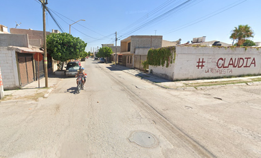 CASA EN ESQUINA VENTA CESION SAN BENITO San Antonio Gómez PalacioDGO  -MPCC