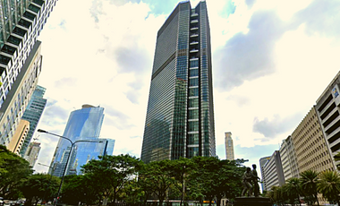 Office Space for Lease in Ayala Tower One and Exchange Plaza, Makati