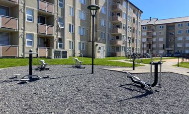 Z O N A S U R . C L  Departamento Arriendo Año Corrido sector Segunda Faja Villarrica