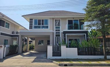 RENT Nice house for Rent in Karnkanok20 (Ruamchok) 3Beds 3Baths, 30,000Baht/Month Sale6.3MB