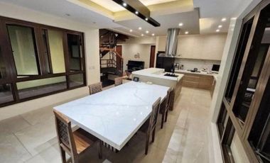 FOR SALE! 483sqm Fully Furnished 3BR House and Lot at San Jose Village Alabang
