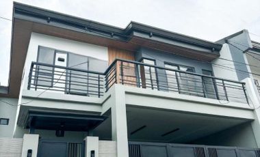 House and lot 149sqm For sale 6 Bedrooms in Greenwoods Pasig City (Ready For Occupancy) PH2831