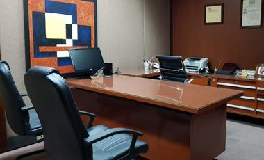 Oportunidad Precio 2024, RENTA piso de Oficinas, en el piso 4 Torre Perisur