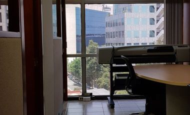 Oportunidad Precio 2024, RENTA piso de Oficinas, en el piso 4 Torre Perisur