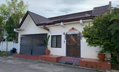 4BR House and Lot for Sale in BF Executive Triangle, Las  Piñas City