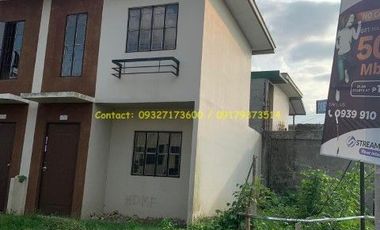 Spacious Corner Lot Townhouse for Rent near Mount Malarayat - Lumina Homes, Lipa City, Batangas