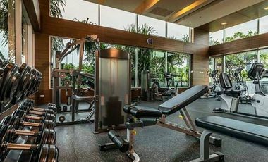 Condo for sale, Thru Thonglor, Thru Thonglor, size 1 bedroom (newly renovated room Modern style, ready to move in) 23rd floor @ Selling price 2.9 mill