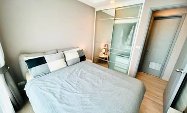Condo for sale, Thru Thonglor, Thru Thonglor, size 1 bedroom (newly renovated room Modern style, ready to move in) 23rd floor @ Selling price 2.9 mill