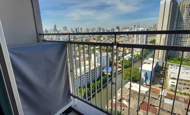 Condo for sale, Thru Thonglor, Thru Thonglor, size 1 bedroom (newly renovated room Modern style, ready to move in) 23rd floor @ Selling price 2.9 mill