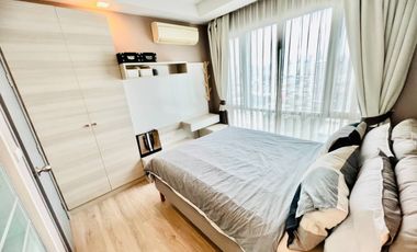 Condo for sale, Thru Thonglor, Thru Thonglor, size 1 bedroom (newly renovated room Modern style, ready to move in) 23rd floor @ Selling price 2.9 mill