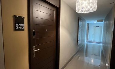 Condo for sale, Thru Thonglor, Thru Thonglor, size 1 bedroom (newly renovated room Modern style, ready to move in) 23rd floor @ Selling price 2.9 mill