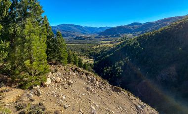 Campo en venta cercano a Coyhaique de 13,5 hectáreas