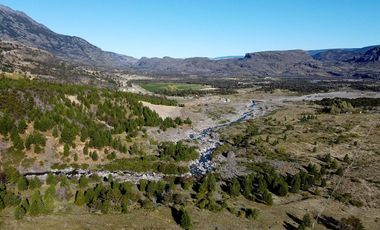 Campo en venta cercano a Coyhaique de 13,5 hectáreas