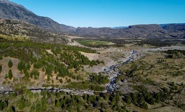 Campo en venta cercano a Coyhaique de 13,5 hectáreas