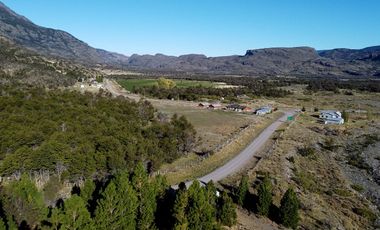 Campo en venta cercano a Coyhaique de 13,5 hectáreas
