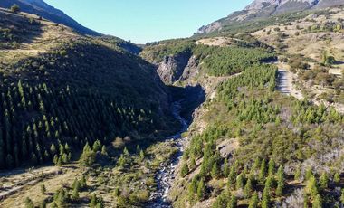 Campo en venta cercano a Coyhaique de 13,5 hectáreas