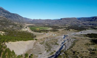 Campo en venta cercano a Coyhaique de 13,5 hectáreas
