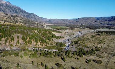 Campo en venta cercano a Coyhaique de 13,5 hectáreas