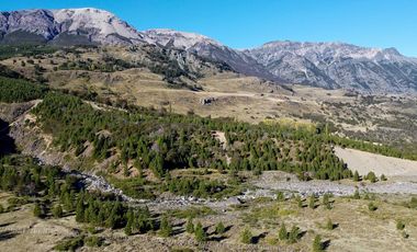 Campo en venta cercano a Coyhaique de 13,5 hectáreas