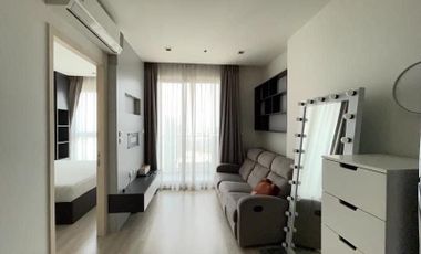 ✨Best Offer! For Rent Cozy 1 Bed, Quinn Condo, near MRT Sutthisan ✨