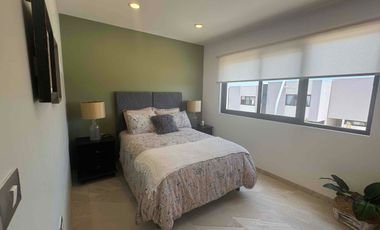 Casa en Venta 3 recamaras con baño cada una , Zibata GPT3508