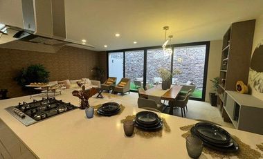 Casa en Venta 3 recamaras con baño cada una , Zibata GPT3508