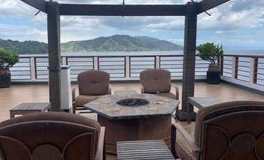 4BR House and Lot (Beachfront) For Sale at Anilao Batangas