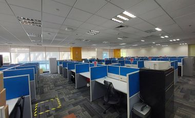 1500 sqm Office Space Lease Rent Alabang Muntinlupa