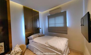 For sale Pleno Bang Yai, corner plot next to garden, it was originaly a show house, decorated and ready to move in