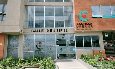 Venta de apartamento en Conjunto Castilla Urbana Barrio Bosconia Kennedy Bogotá