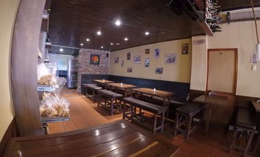 venta restaurante acreditadisimo