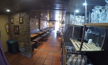 venta restaurante acreditadisimo