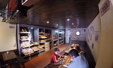 venta restaurante acreditadisimo