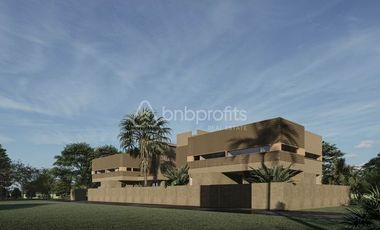 Architectural Marvel: Stunning Bali Leasehold Villa with Kedungu Beach Ocean Proximity