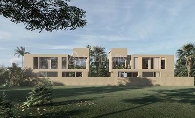 Architectural Marvel: Stunning Bali Leasehold Villa with Kedungu Beach Ocean Proximity