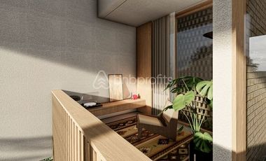 Architectural Marvel: Stunning Bali Leasehold Villa with Kedungu Beach Ocean Proximity