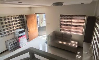 Semi  furnished 2 storey House for rent in South Forbes 3+1Br 1 covered Car Park