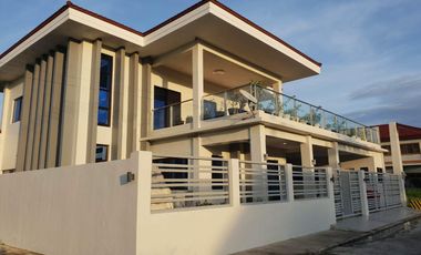 ELEGANT HOUSE AND LOT FOR SALE IN LILOAN CEBU WITH ACCESS TO BEACH