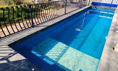 PREVENTA CASA GLADIOLA 48 totamente plano cerca de acceso con alberca climatizada y bonita vista en Fracc Rancho San Diego Ixtapan de la Sal EDOMEX